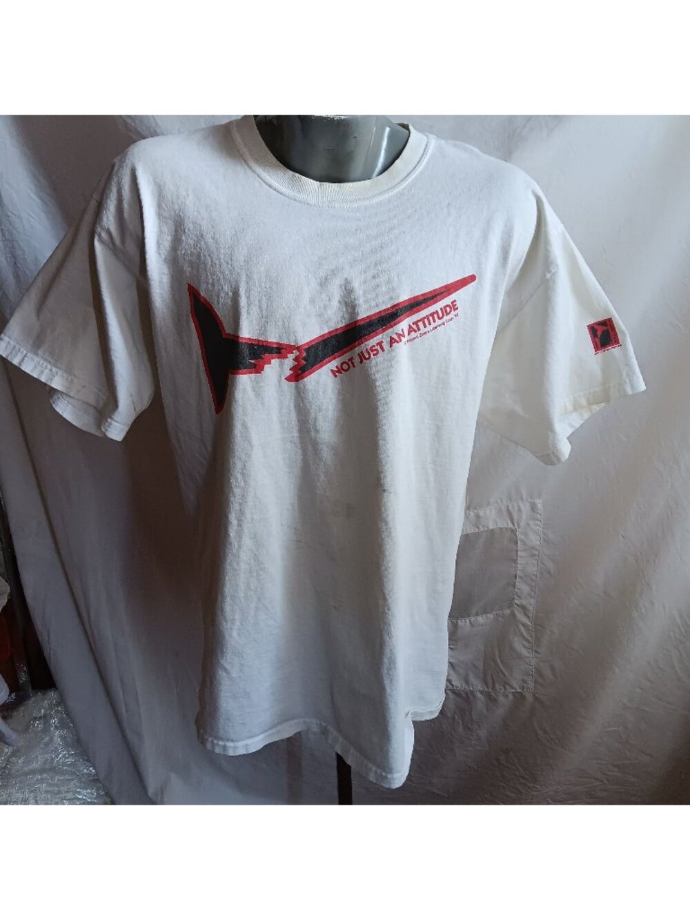 TEED OFF Golf Vintage Mens T-shirt XL 90s Cotton Graphic White Golf Theme